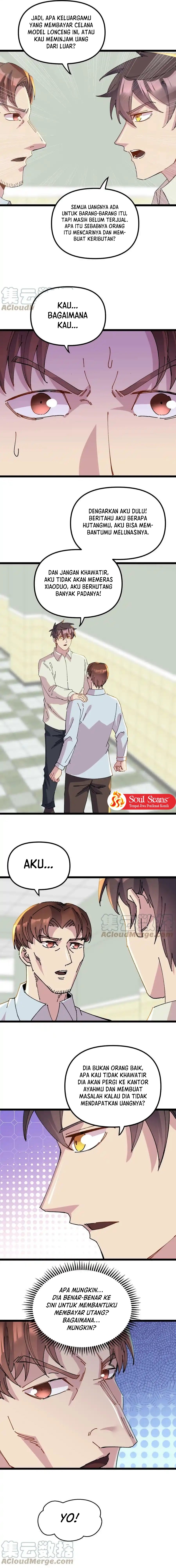 Be A Time Traveler (Rebirth: Back To 1983 To a Be Rich Man) Chapter 153 Bahasa Indonesia