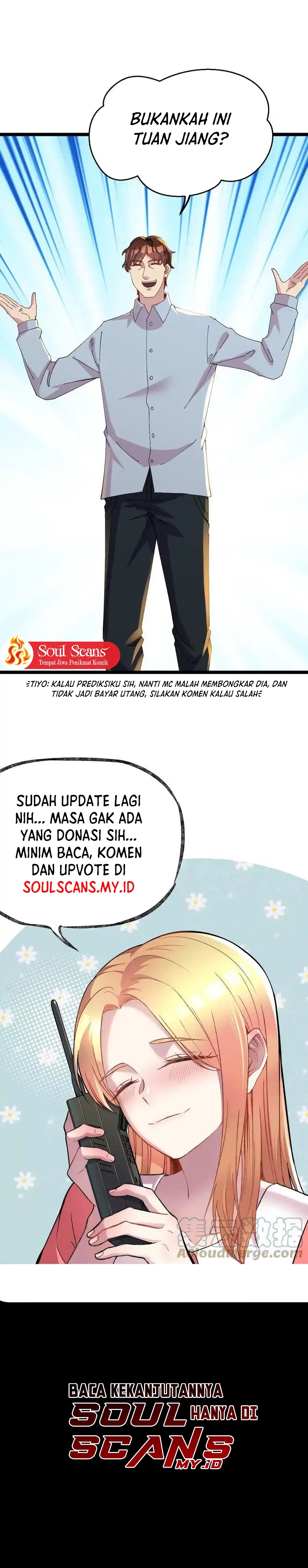 Be A Time Traveler (Rebirth: Back To 1983 To a Be Rich Man) Chapter 153 Bahasa Indonesia