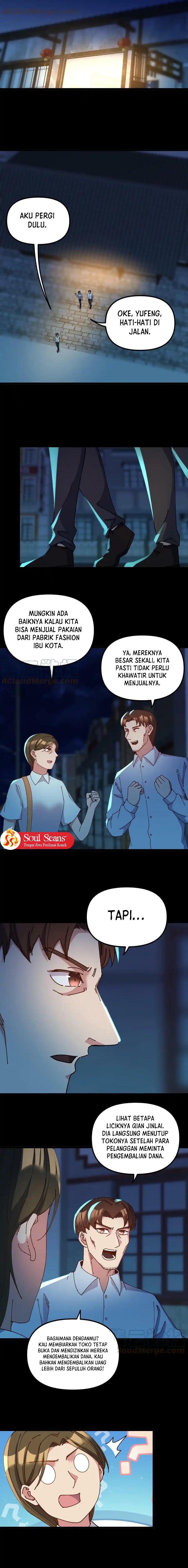 Be A Time Traveler (Rebirth: Back To 1983 To a Be Rich Man) Chapter 165 Bahasa Indonesia