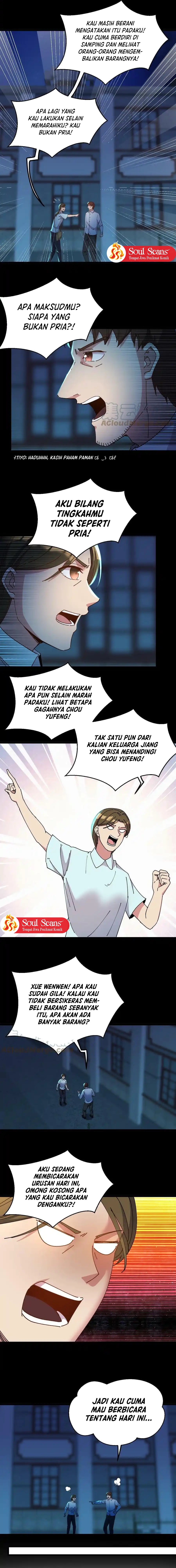 Be A Time Traveler (Rebirth: Back To 1983 To a Be Rich Man) Chapter 165 Bahasa Indonesia