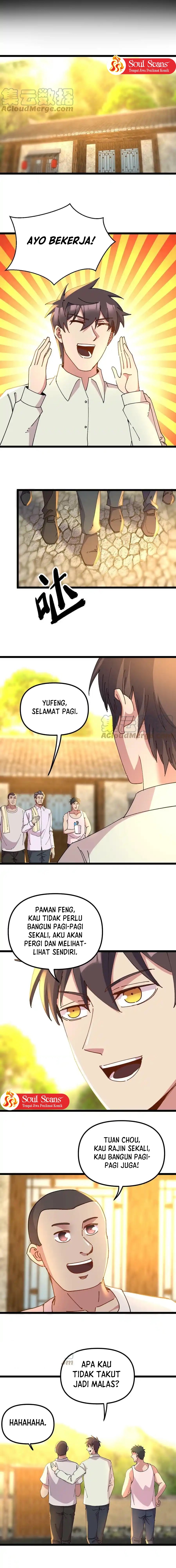 Be A Time Traveler (Rebirth: Back To 1983 To a Be Rich Man) Chapter 165 Bahasa Indonesia