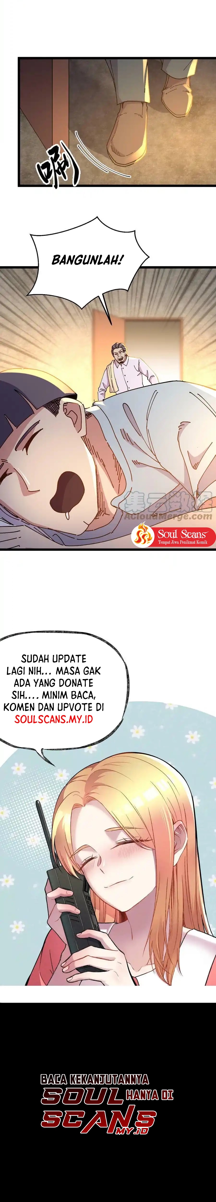 Be A Time Traveler (Rebirth: Back To 1983 To a Be Rich Man) Chapter 165 Bahasa Indonesia