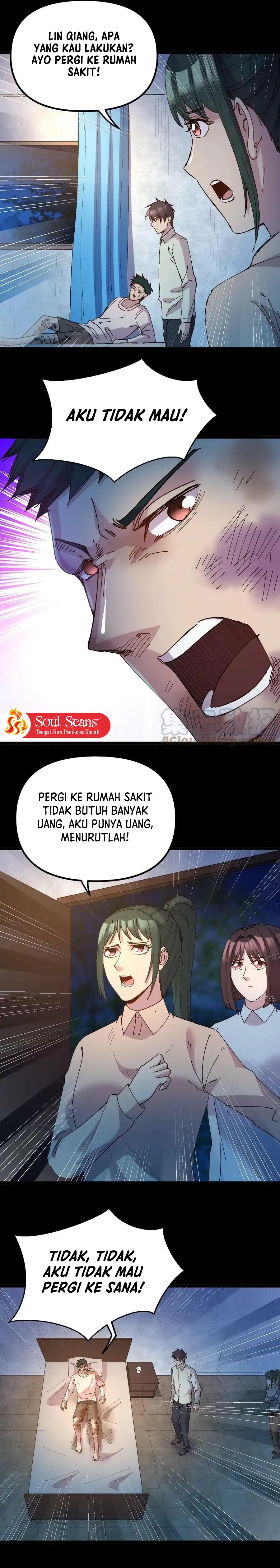 Be A Time Traveler (Rebirth: Back To 1983 To a Be Rich Man) Chapter 173 Bahasa Indonesia