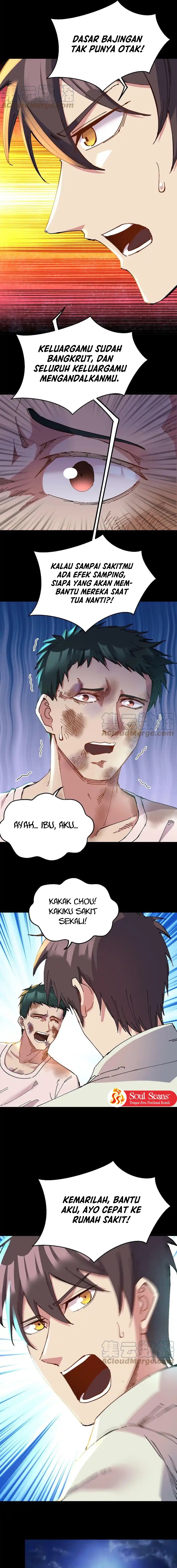 Be A Time Traveler (Rebirth: Back To 1983 To a Be Rich Man) Chapter 173 Bahasa Indonesia