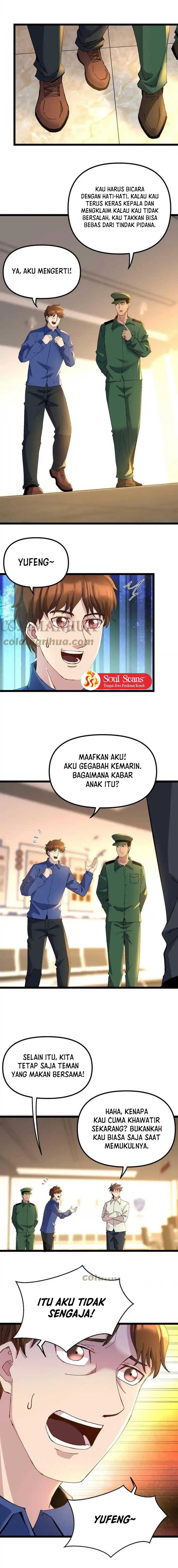 Be A Time Traveler (Rebirth: Back To 1983 To a Be Rich Man) Chapter 223 Bahasa Indonesia