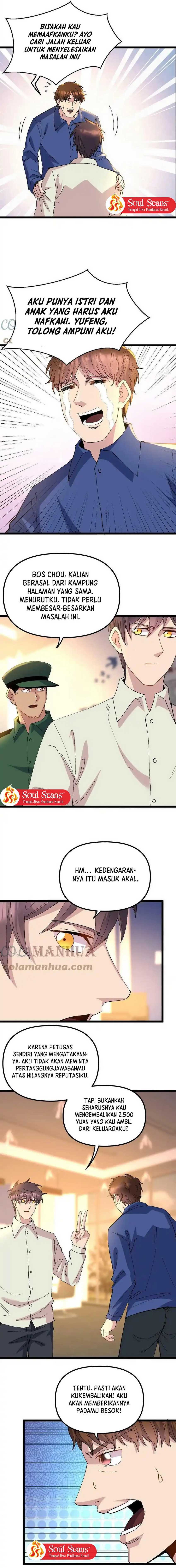 Be A Time Traveler (Rebirth: Back To 1983 To a Be Rich Man) Chapter 223 Bahasa Indonesia