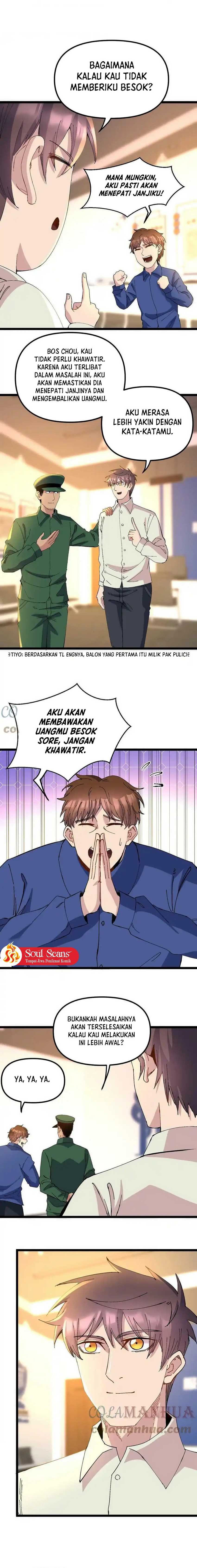 Be A Time Traveler (Rebirth: Back To 1983 To a Be Rich Man) Chapter 223 Bahasa Indonesia