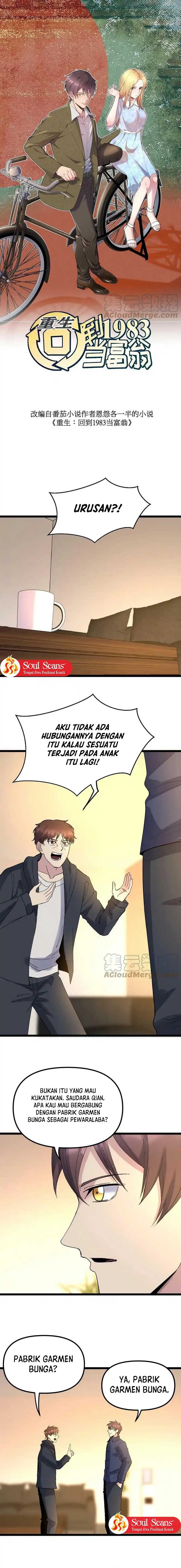 Be A Time Traveler (Rebirth: Back To 1983 To a Be Rich Man) chapter 236