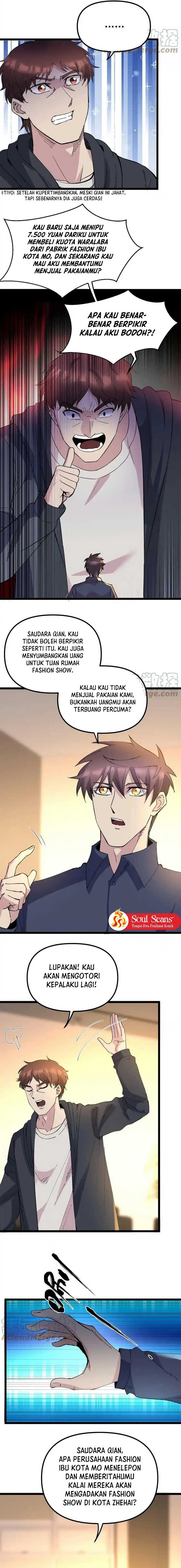 Be A Time Traveler (Rebirth: Back To 1983 To a Be Rich Man) chapter 236