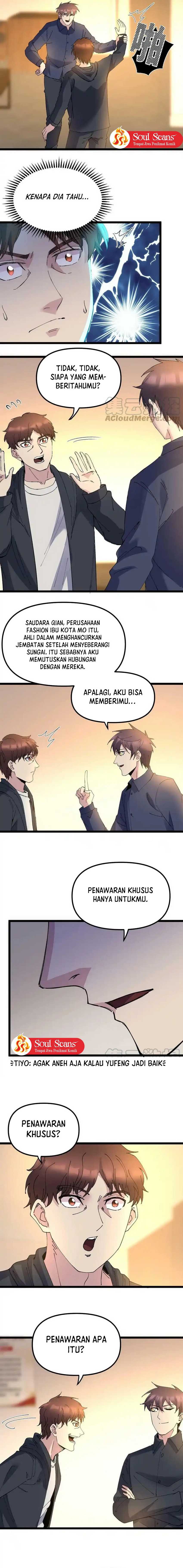 Be A Time Traveler (Rebirth: Back To 1983 To a Be Rich Man) chapter 236