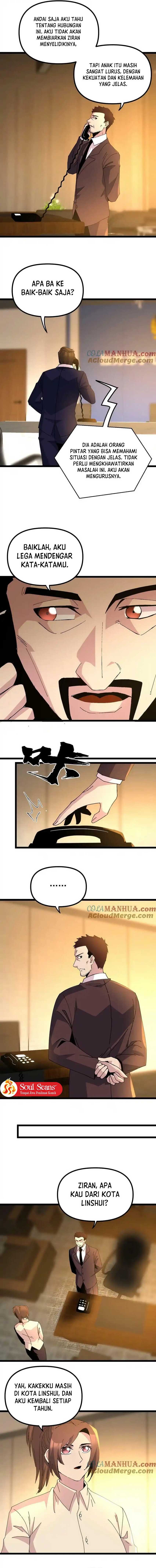 Be A Time Traveler (Rebirth: Back To 1983 To a Be Rich Man) Chapter 267 Bahasa Indonesia