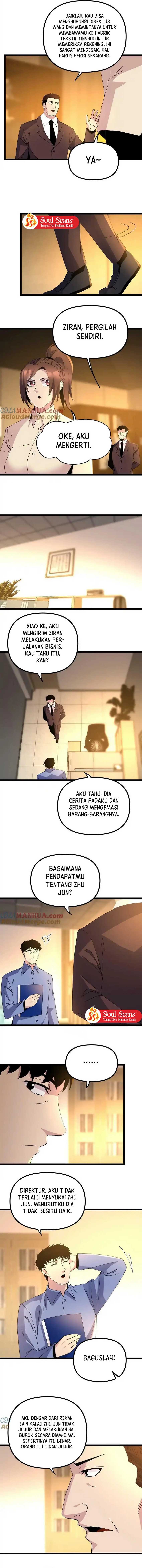 Be A Time Traveler (Rebirth: Back To 1983 To a Be Rich Man) Chapter 267 Bahasa Indonesia