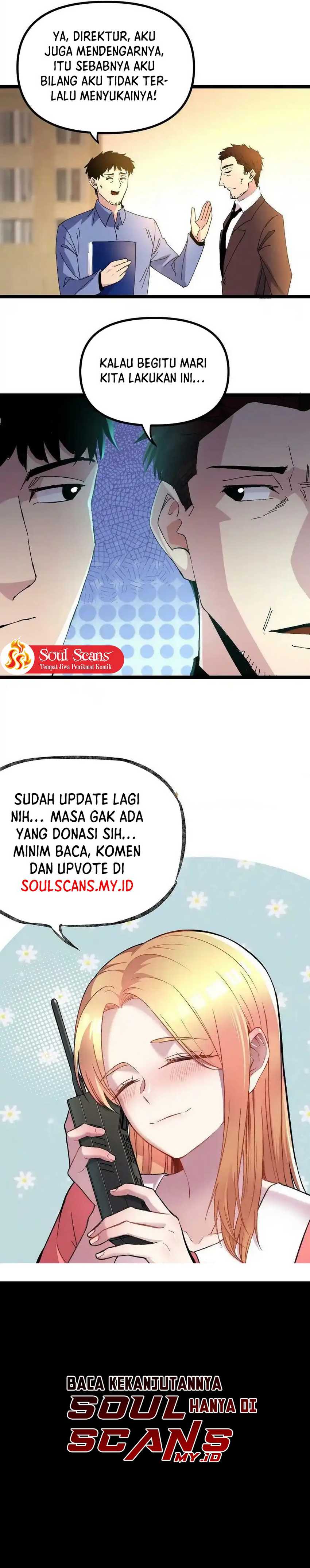 Be A Time Traveler (Rebirth: Back To 1983 To a Be Rich Man) Chapter 267 Bahasa Indonesia