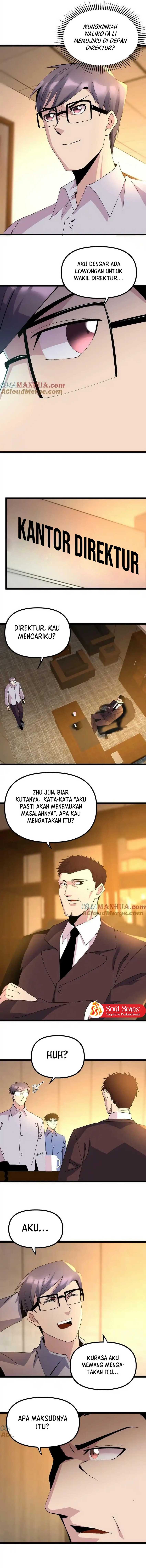 Be A Time Traveler (Rebirth: Back To 1983 To a Be Rich Man) Chapter 268 Bahasa Indonesia