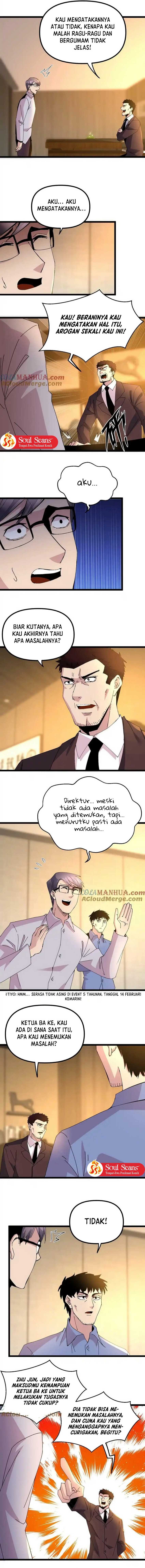 Be A Time Traveler (Rebirth: Back To 1983 To a Be Rich Man) Chapter 268 Bahasa Indonesia