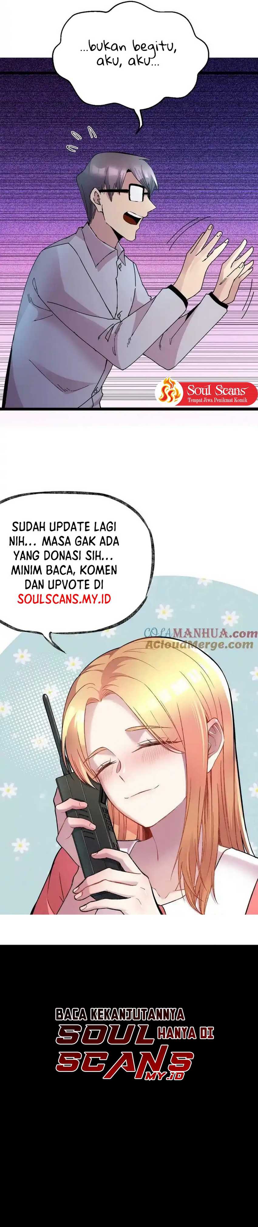 Be A Time Traveler (Rebirth: Back To 1983 To a Be Rich Man) Chapter 268 Bahasa Indonesia