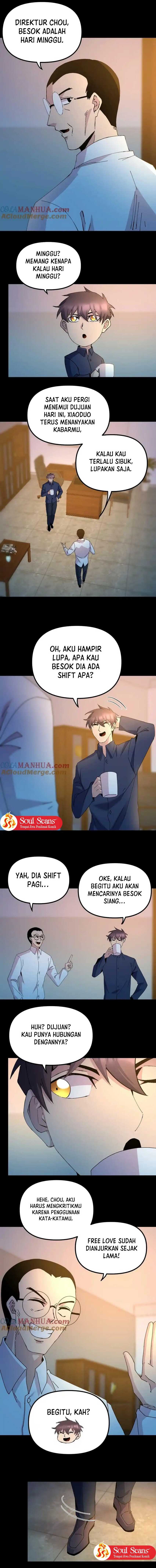 Be A Time Traveler (Rebirth: Back To 1983 To a Be Rich Man) Chapter 272 Bahasa Indonesia