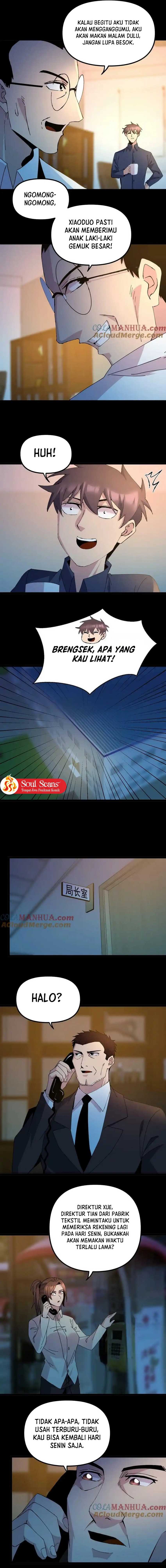 Be A Time Traveler (Rebirth: Back To 1983 To a Be Rich Man) Chapter 272 Bahasa Indonesia