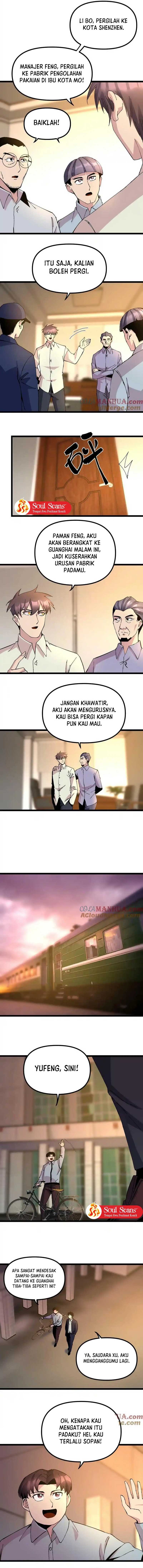 Be A Time Traveler (Rebirth: Back To 1983 To a Be Rich Man) chapter 288