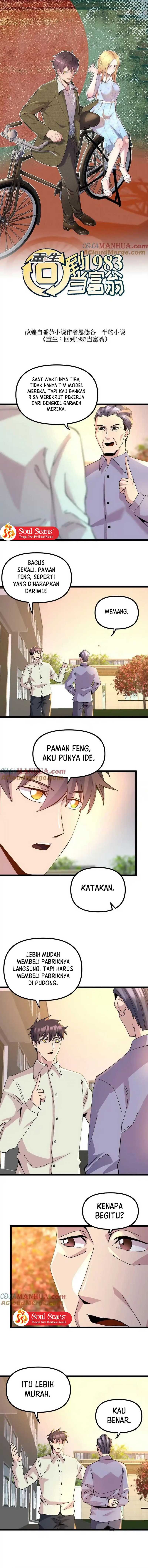 Be A Time Traveler (Rebirth: Back To 1983 To a Be Rich Man) Chapter 315 Bahasa Indonesia
