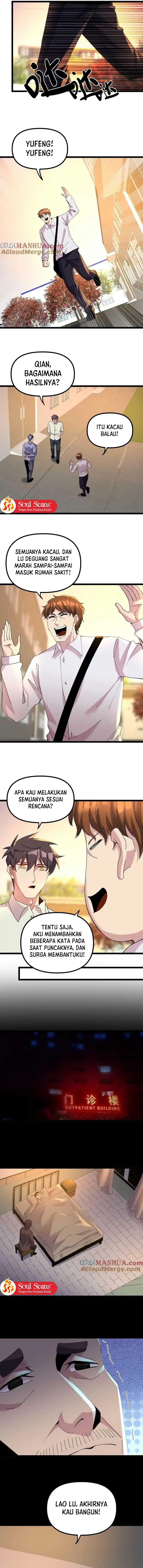Be A Time Traveler (Rebirth: Back To 1983 To a Be Rich Man) Chapter 315 Bahasa Indonesia