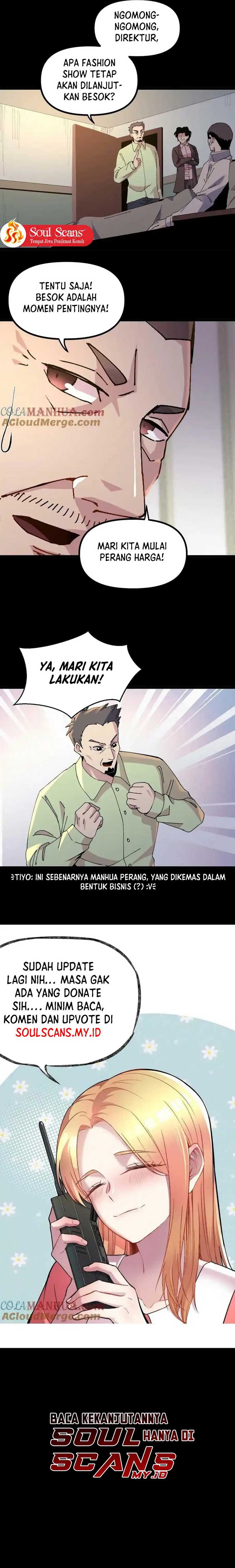 Be A Time Traveler (Rebirth: Back To 1983 To a Be Rich Man) Chapter 315 Bahasa Indonesia