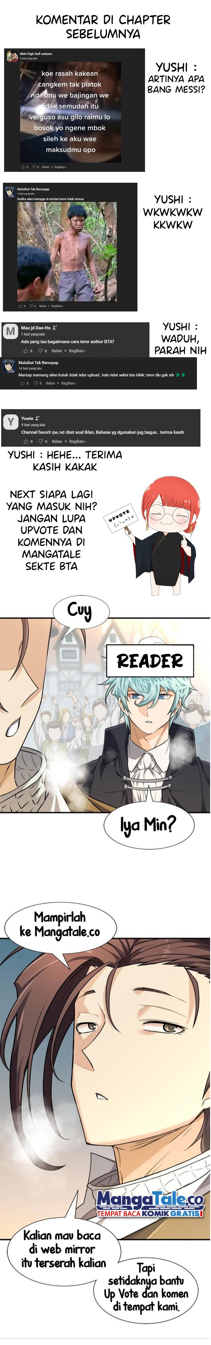 Be the Actor Chapter 43 Bahasa Indonesia