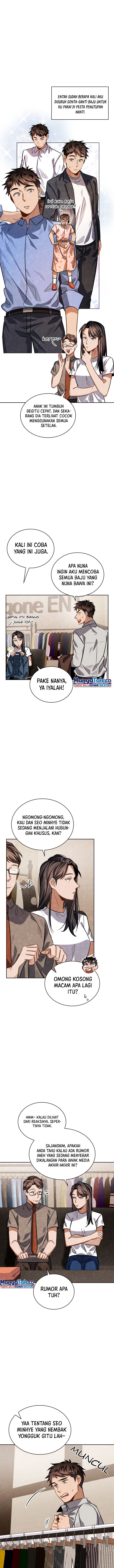Be the Actor Chapter 46 S1 End Bahasa Indonesia