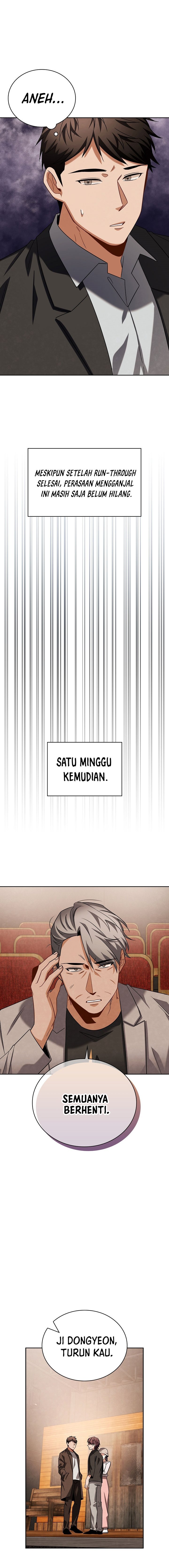Be the Actor chapter 66