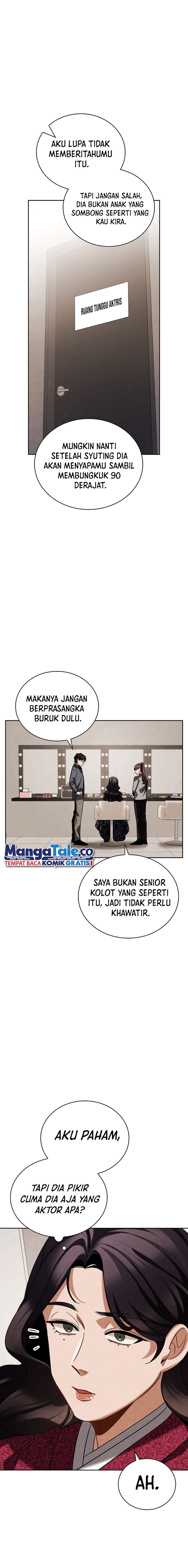 Be the Actor chapter 90