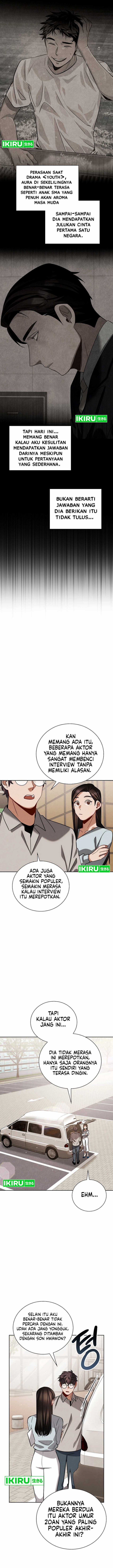 Be the Actor chapter 120