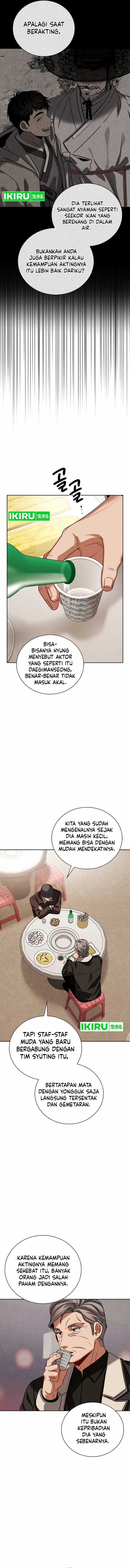 Be the Actor chapter 120