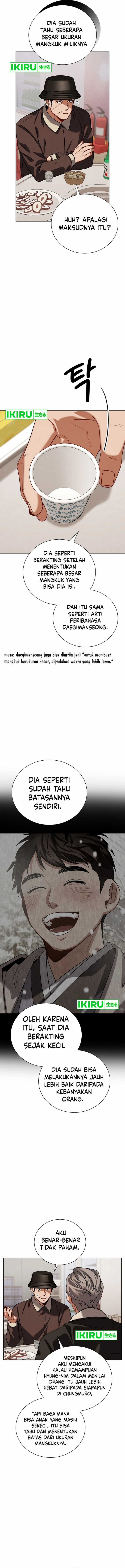 Be the Actor chapter 120