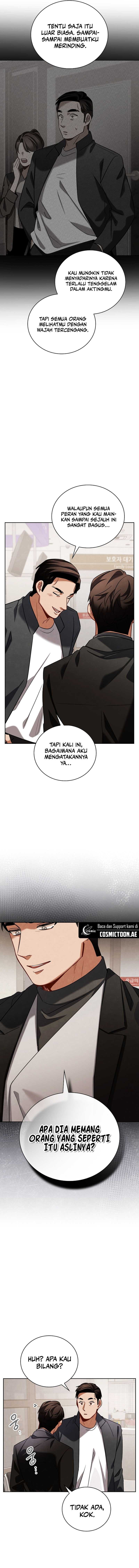 Be the Actor Chapter 122 Bahasa Indonesia