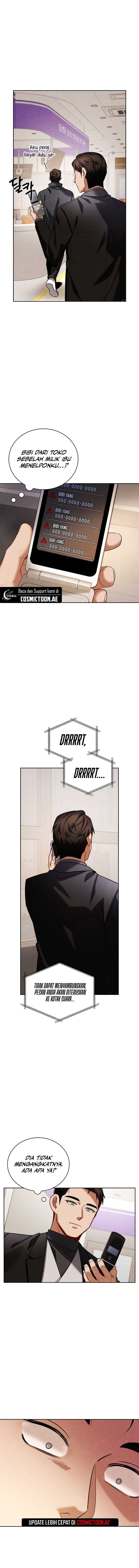 Be the Actor Chapter 122 Bahasa Indonesia