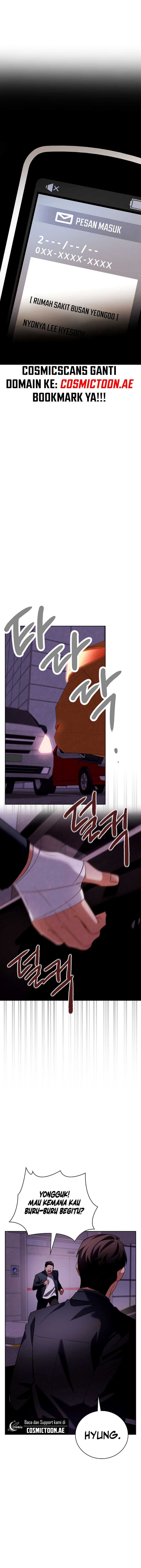 Be the Actor Chapter 122 Bahasa Indonesia