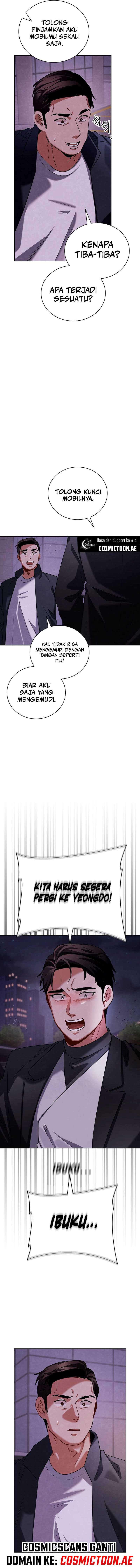 Be the Actor Chapter 122 Bahasa Indonesia