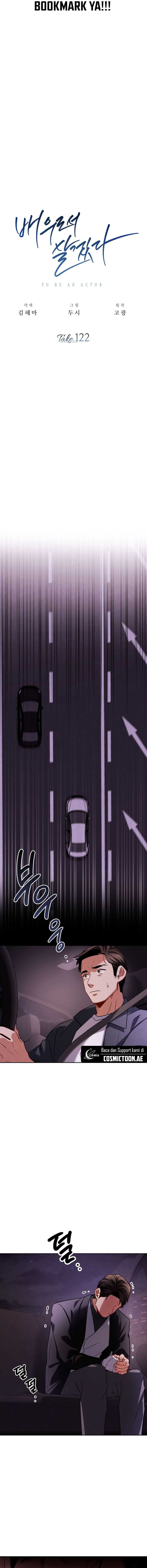Be the Actor Chapter 122 Bahasa Indonesia