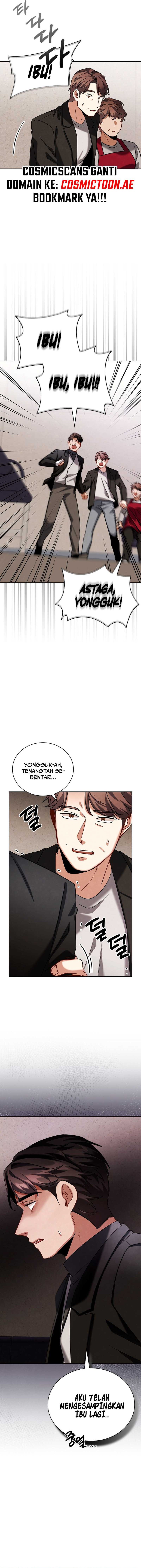 Be the Actor Chapter 122 Bahasa Indonesia