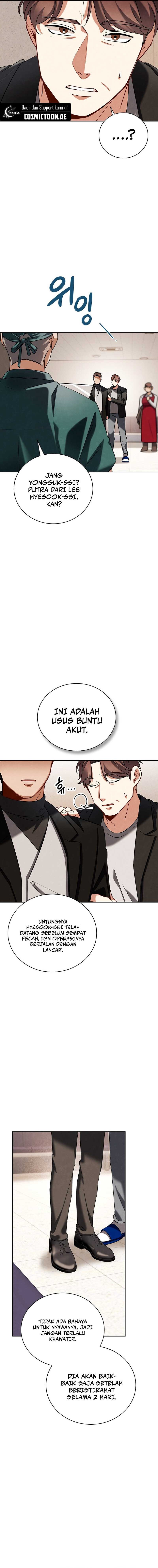 Be the Actor Chapter 122 Bahasa Indonesia