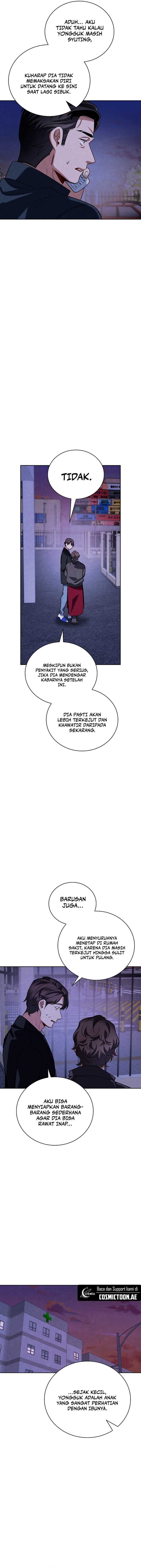 Be the Actor Chapter 122 Bahasa Indonesia