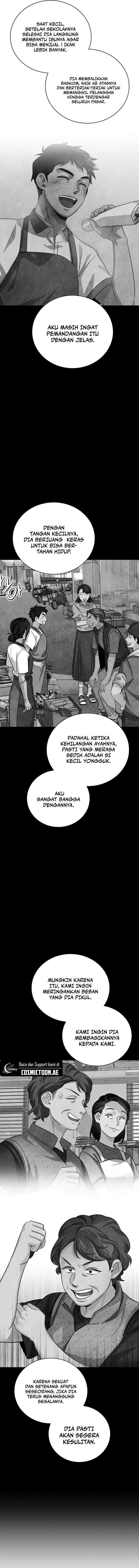 Be the Actor Chapter 122 Bahasa Indonesia