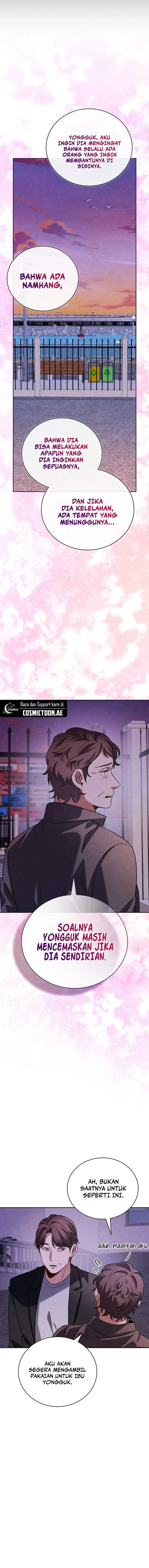 Be the Actor Chapter 122 Bahasa Indonesia