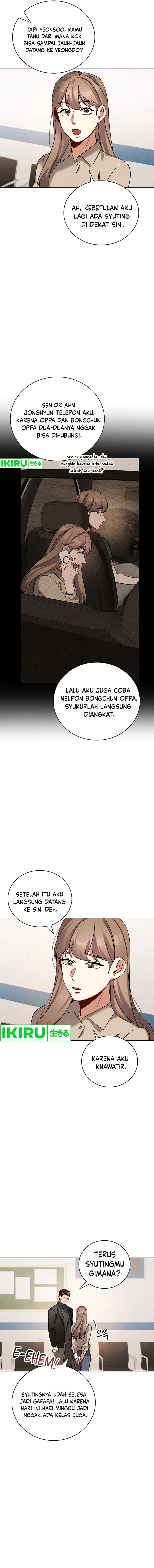 Be the Actor chapter 124