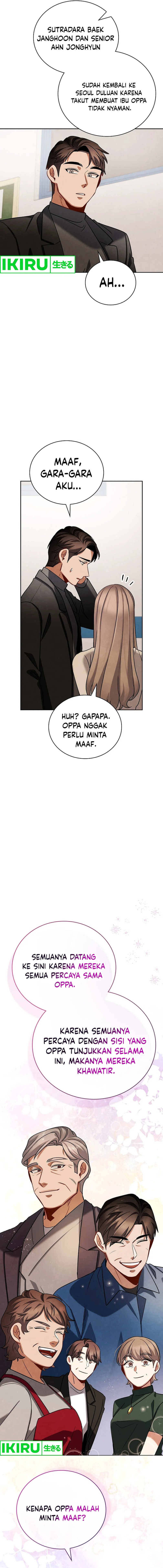 Be the Actor chapter 124