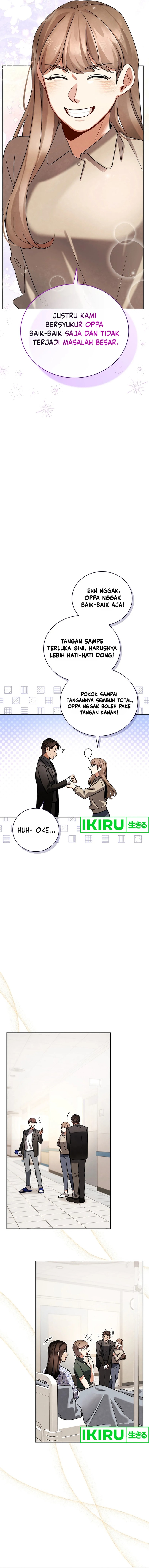 Be the Actor chapter 124