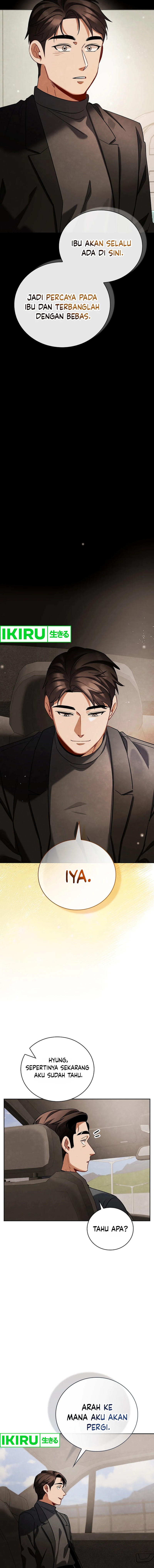 Be the Actor chapter 124