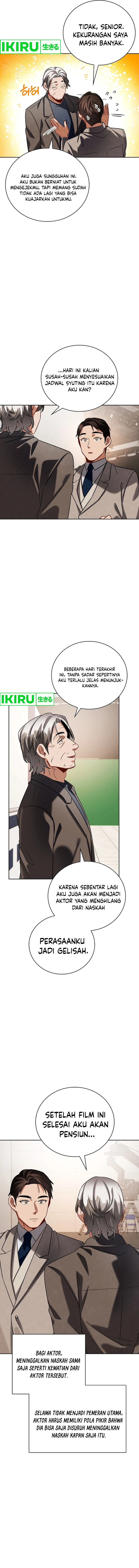 Be the Actor chapter 124