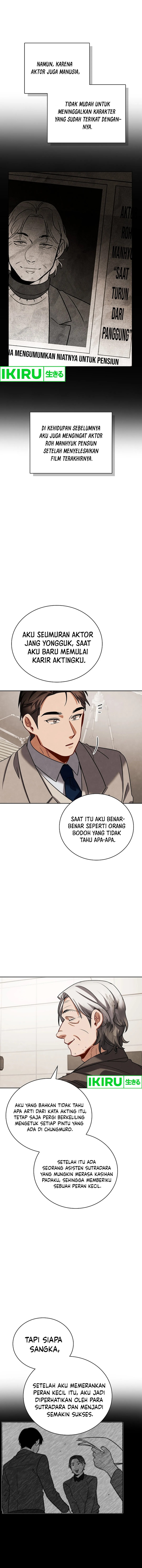 Be the Actor chapter 124