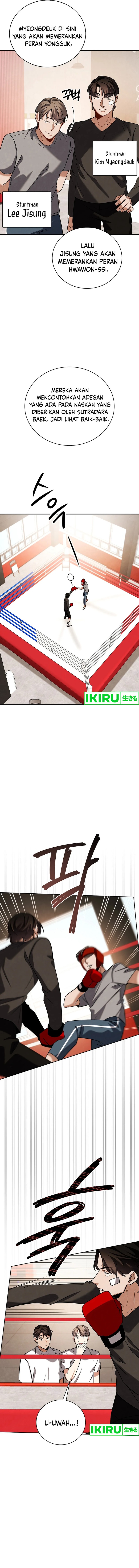 Be the Actor chapter 126
